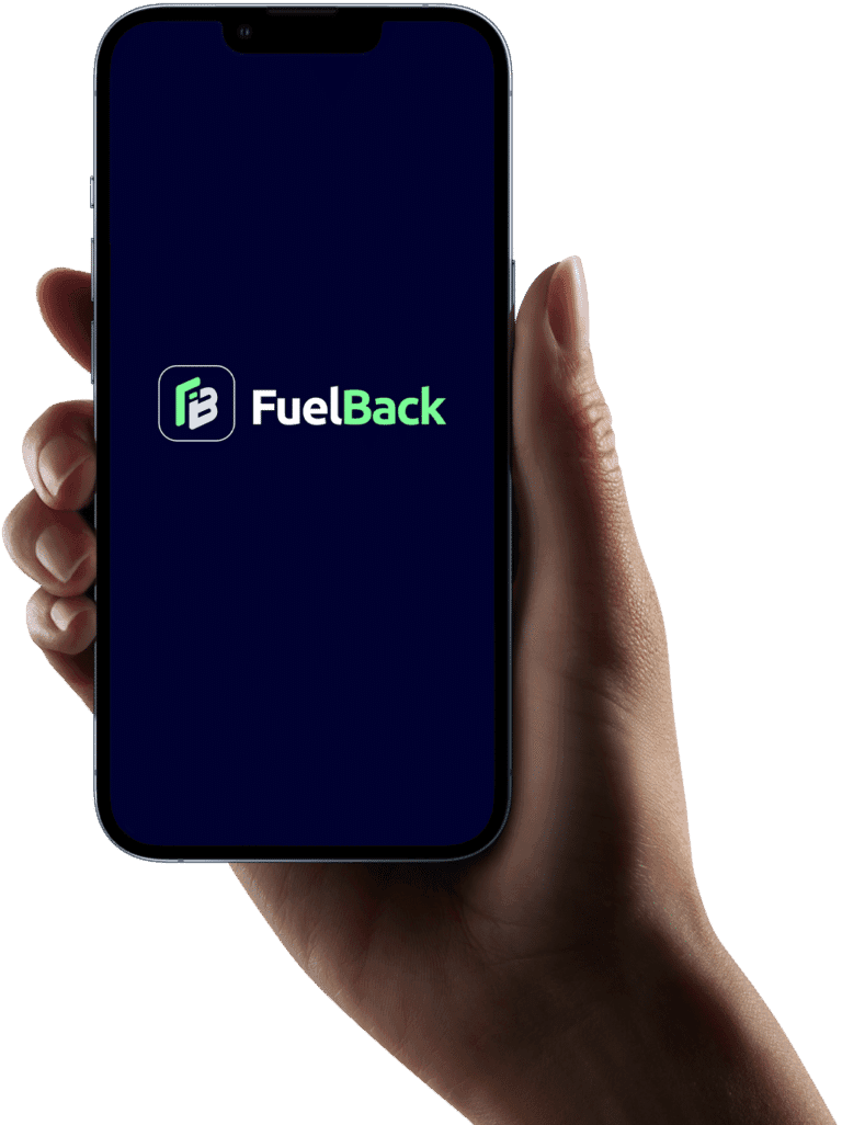 FuelBack app